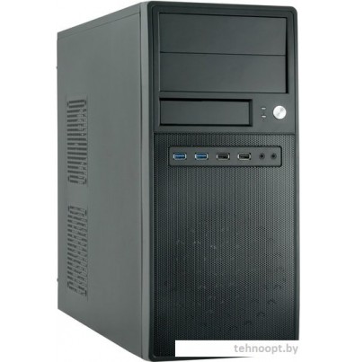 Корпус Chieftec CG-04B-OP