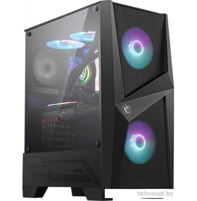 Корпус MSI MAG Forge 100R