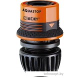 Коннектор Claber 1/2” - 5/8” 8545