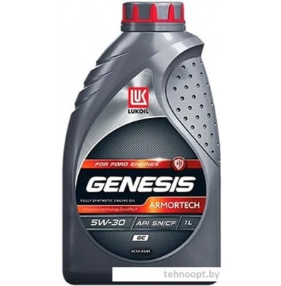 Моторное масло Лукойл Genesis Armortech GC 5W-30 1л