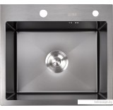 Кухонная мойка Avina HM5045 PVD (графит)
