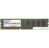 Оперативная память Patriot 4GB DDR3 PC3-10600 (PSD34G13332)