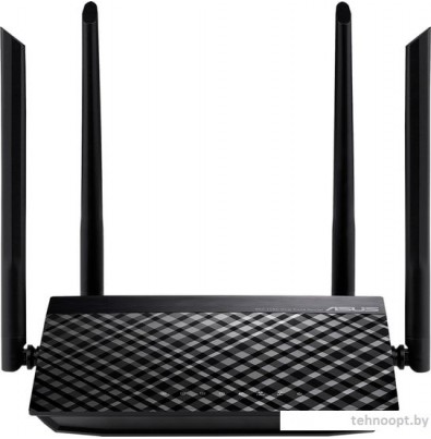 Wi-Fi роутер ASUS RT-AC1200 v2