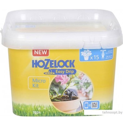 Шланг Hozelock Micro drip 7024
