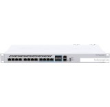 Коммутатор Mikrotik CRS312-4C+8XG-RM