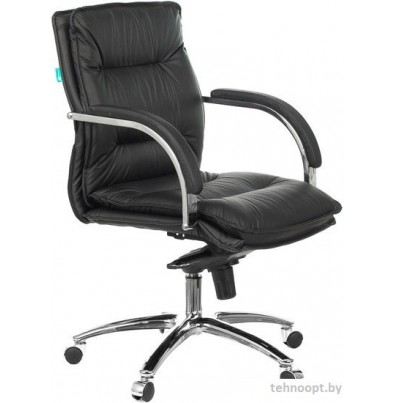 Кресло Бюрократ T-9927SL-LOW (черный)