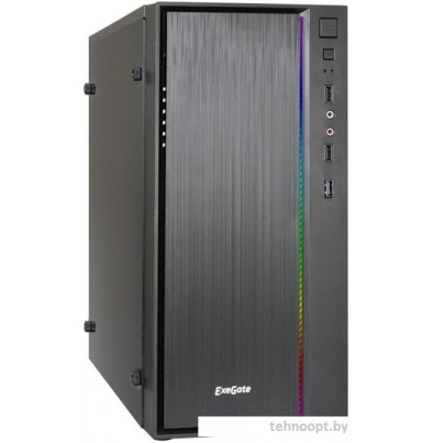 Корпус ExeGate mEVO-9301 EX283754RUS