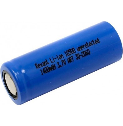 Аккумуляторы Rexant 18500 1400mAh 30-2060