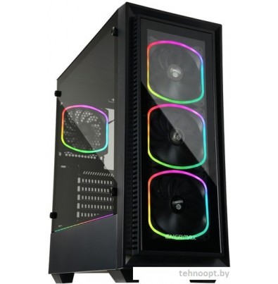 Корпус Enermax StarryFort SF30 ECA-SF30-M1BB-ARGB