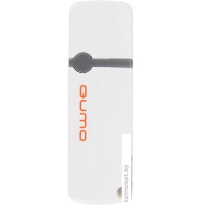 USB Flash QUMO Optiva 02 64Gb White