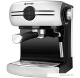 Рожковая помповая кофеварка Vitek VT-1507