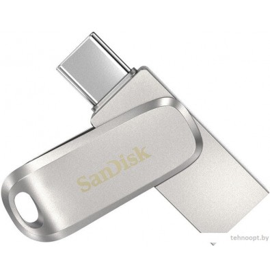 USB Flash SanDisk Ultra Dual Drive Luxe USB Type-C 1TB SDDDC4-1T00-G46