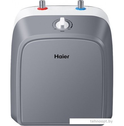 Накопительный электрический водонагреватель под мойку Haier ES10V-Q2(R)