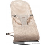 Шезлонг BabyBjorn Bliss Mesh (сетка, pearly pink)