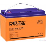 Аккумулятор для ИБП Delta DTM 12100 I (12В/100 А·ч)