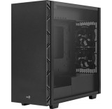 Корпус AeroCool Flo Saturn FRGB-G-BK-v1