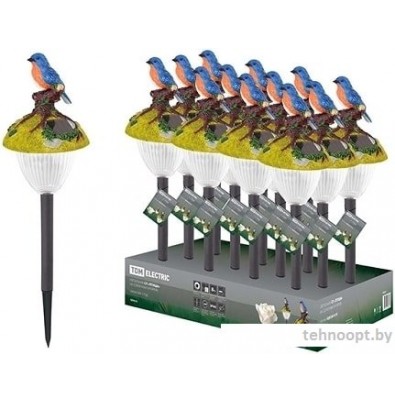 Садовый светильник TDM Electric SQ0330-0113