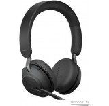 Наушники Jabra Evolve2 65 MS Stereo USB-A (черный)