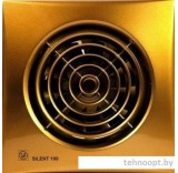 Осевой вентилятор Soler&Palau Silent-200 CZ Gold 5210625300
