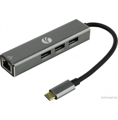 USB-хаб VCOM DH311A