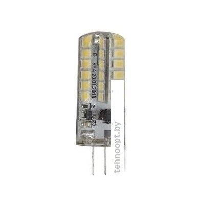 Светодиодная лампа ЭРА LED JC G4 3.5 Вт Б0033196