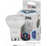 Светодиодная лампочка ЭРА ECO LED R63 E27 8 Вт Б0028490
