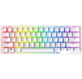 Клавиатура Razer Huntsman Mini Linear (белый)