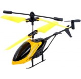 Вертолет Woow Toys Крутой вираж 4325219 (желтый)