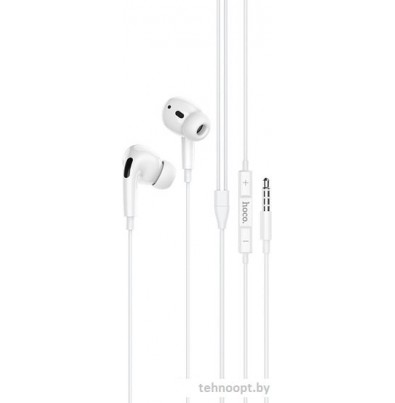 Наушники Hoco M1 Pro (белый)