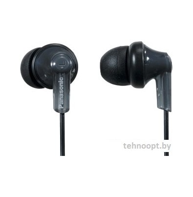 Наушники Panasonic RP-HJE120E-K