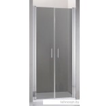 Душевая дверь Adema Nap Duo-90 (тонированное стекло)