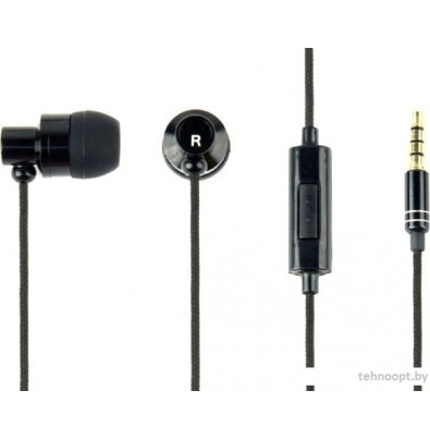 Наушники Gembird MHS-EP-CDG-B