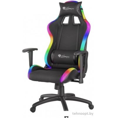 Кресло Genesis Trit 500 RGB (черный)