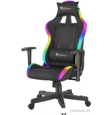 Кресло Genesis Trit 600 RGB (черный)