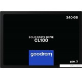SSD GOODRAM CL100 Gen. 3 120GB SSDPR-CL100-120-G3
