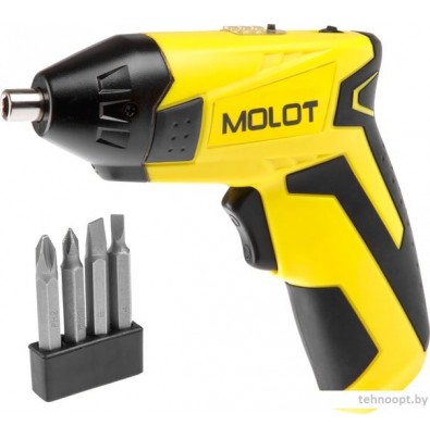 Электроотвертка Molot MBS 4048 Ni