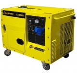 Бензиновый генератор Champion GG7500ES