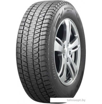 Автомобильные шины Bridgestone Blizzak DM-V3 265/70R15 112R