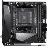 Материнская плата Gigabyte B550I Aorus Pro AX (rev. 1.0)