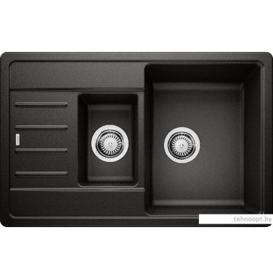 Кухонная мойка Blanco Legra 6 S Compact (черный)