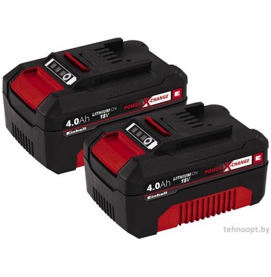 Аккумулятор Einhell PXC Twinpack 4511489 (18В/4 Ah)