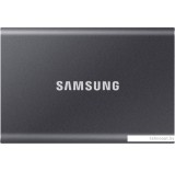 Внешний накопитель Samsung T7 1TB (черный)