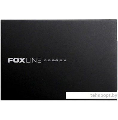 SSD Foxline FLSSD256X5 256GB