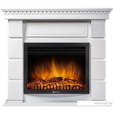 Портал Firelight Elegante 25 (белый)