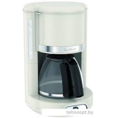 Капельная кофеварка Moulinex Soleil FG385A30
