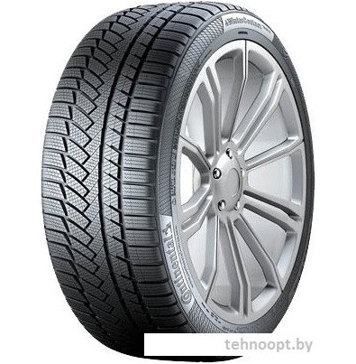 Автомобильные шины Continental WinterContact TS 850 P 285/40R22 110V