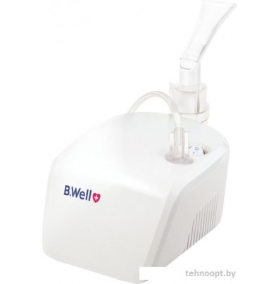 Компрессорный ингалятор B.Well PRO-110