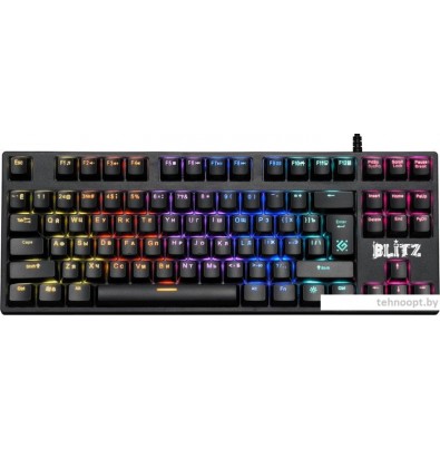 Клавиатура Defender Blitz GK-240L RU