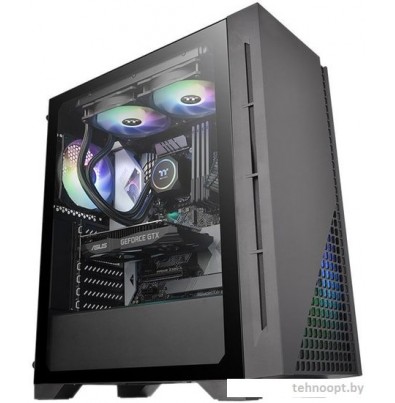 Корпус Thermaltake H330 TG CA-1R8-00M1WN-00