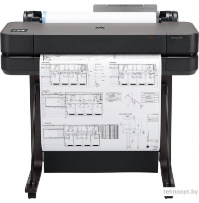 Плоттер HP DesignJet T630 (24-дюймовый)